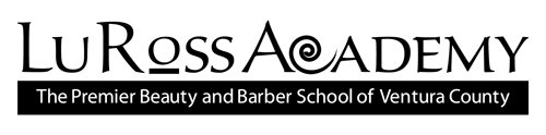 Lu Ross Academy – Beauty School Ventura CA Logo