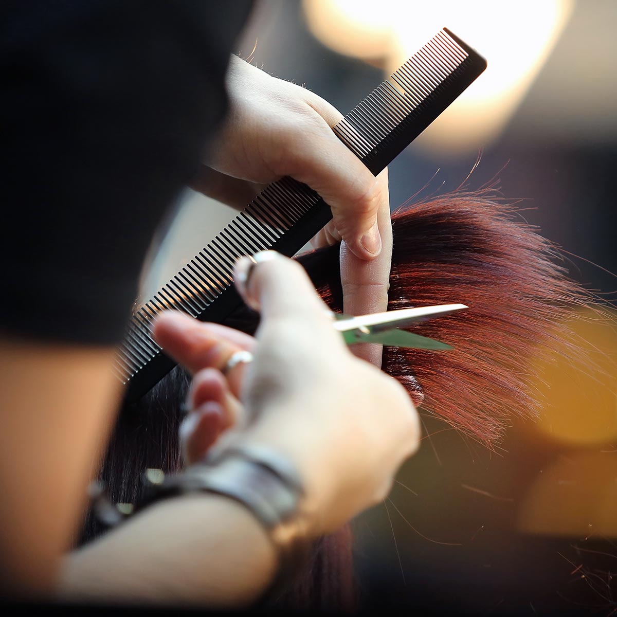 Lu Ross Academy cosmetology program