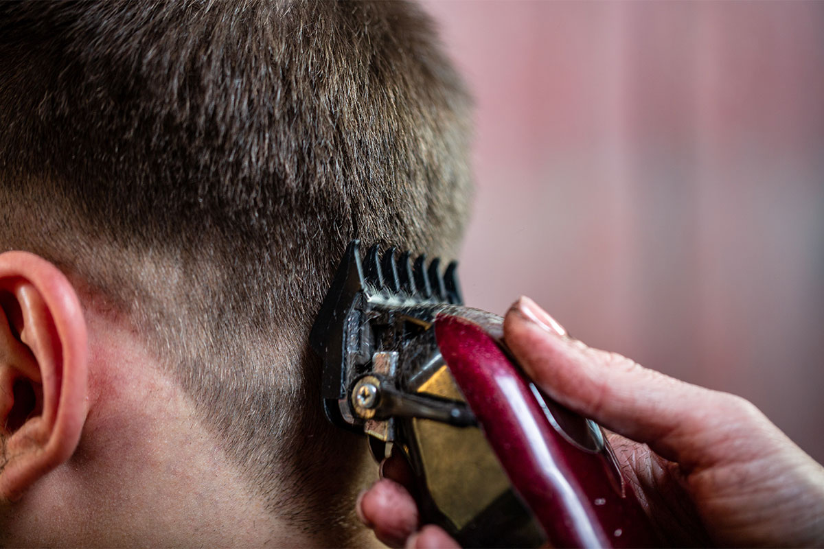 Lu Ross Academy barbering program